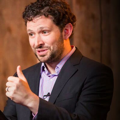 Andrew Fitzgerald on Adventures in Twitter Fiction: TED Talks for Writers
