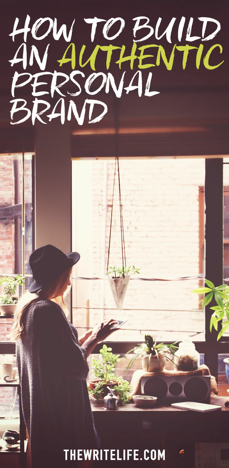 build a personal brand 