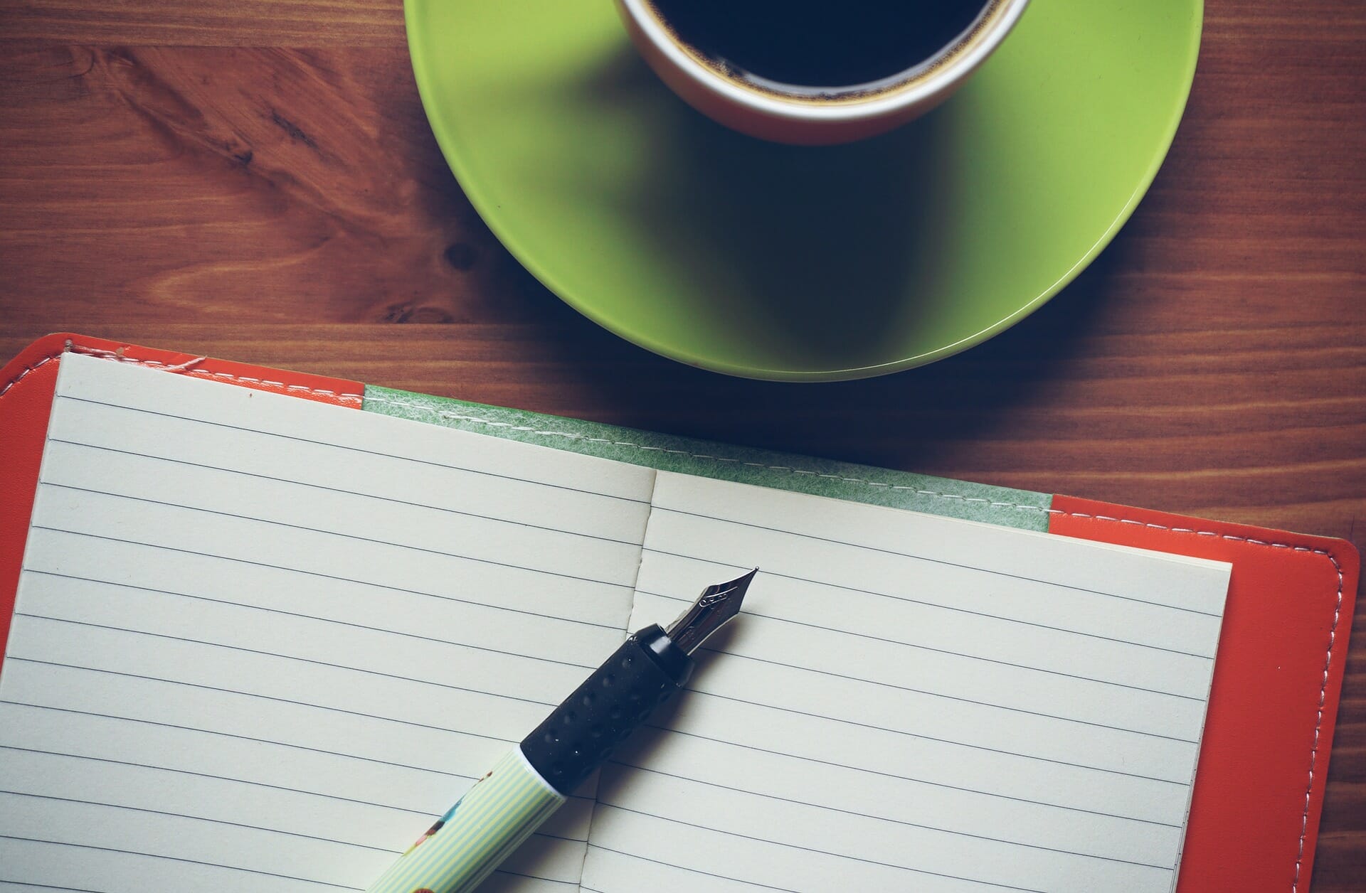 The writing life