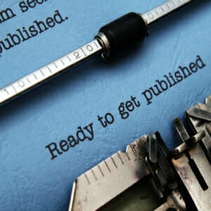 Ready to get published, Modern Love rejection
