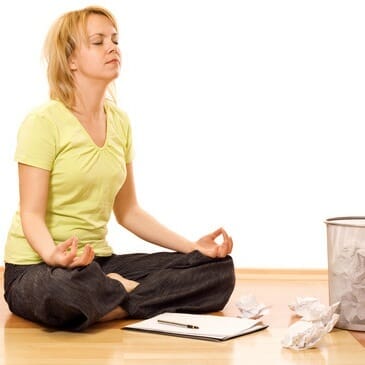How Writers Can Use Meditation to Build Focus and Productivity
