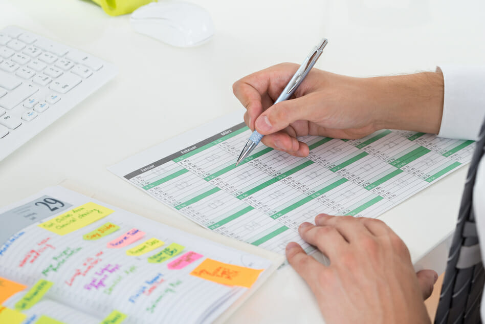 writing goals