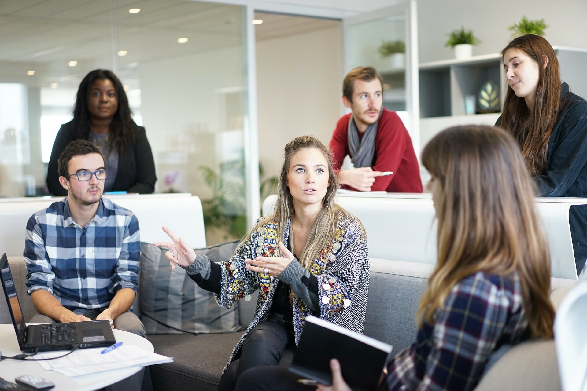 How to be an entrepreneur