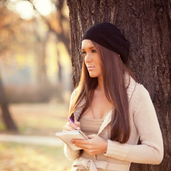 Create meaningful goals that will help you grow as a writer