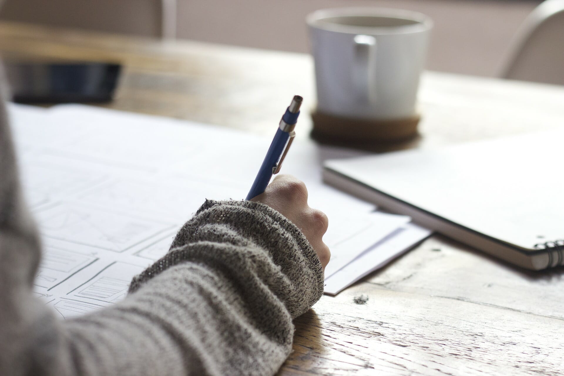 how to write a case study